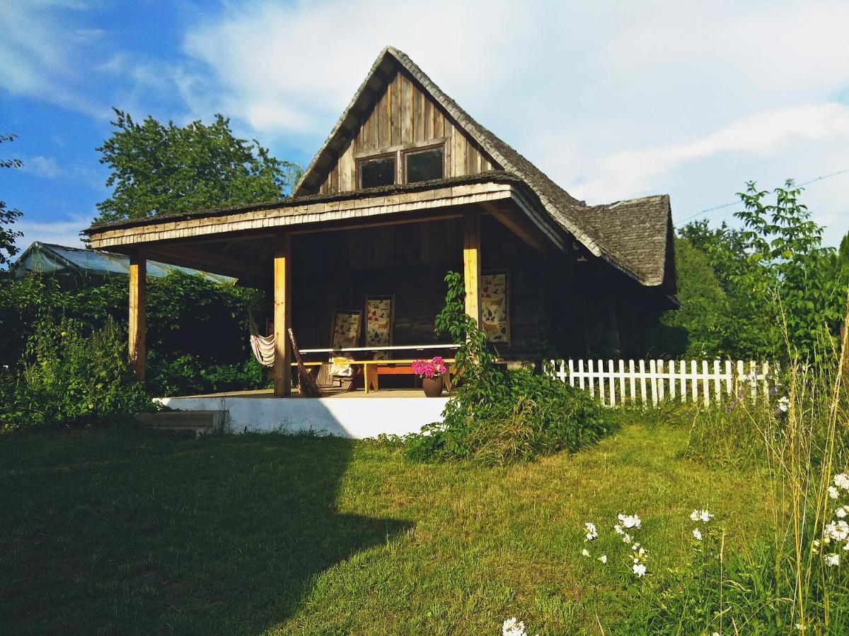 Morzelas Chata Bialowieza Holiday home
