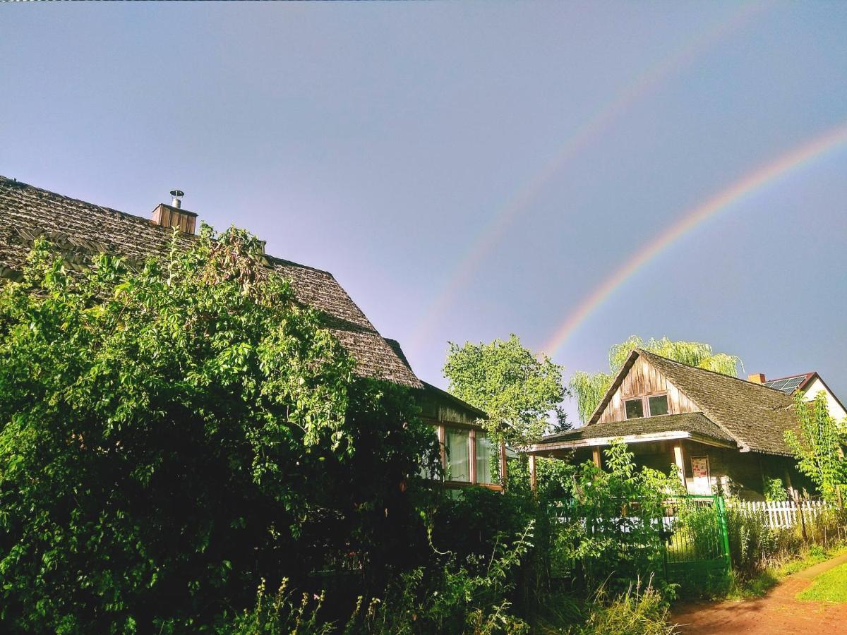 Morzelas Chata Bialowieza Holiday home