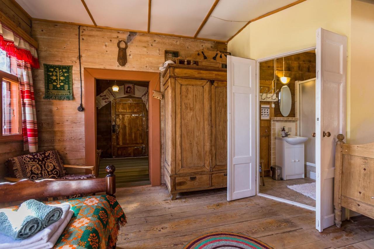 Holiday home Morzelas Chata Bialowieza Bialowieza
