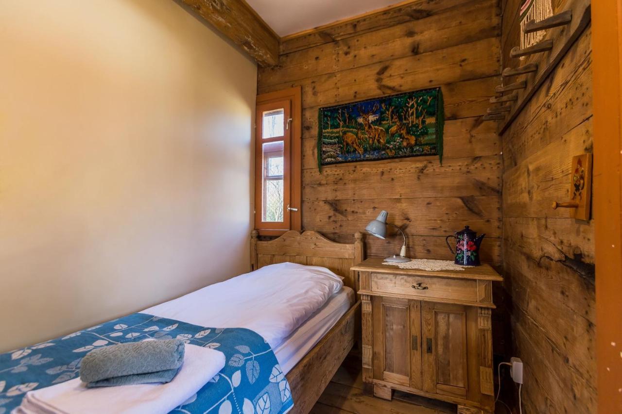 Holiday home Morzelas Chata Bialowieza *