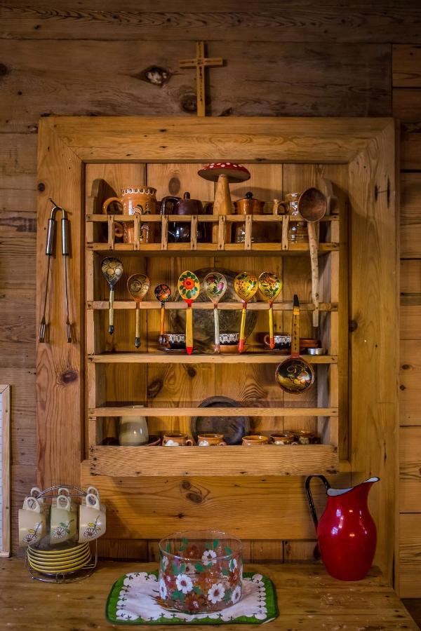Morzelas Chata Bialowieza Holiday home